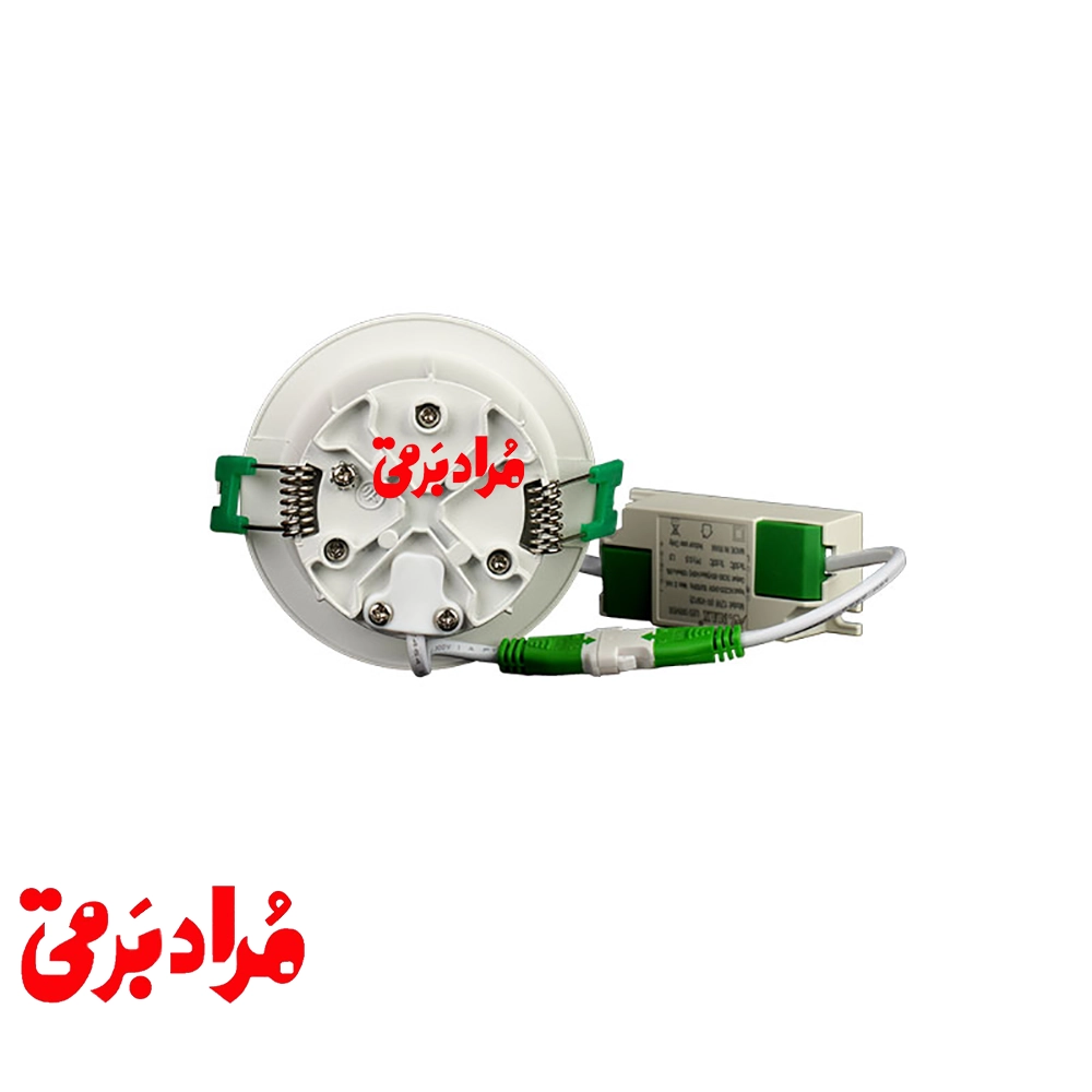 چراغ سی او بی توکار 12 وات ویمکس IR-V5912