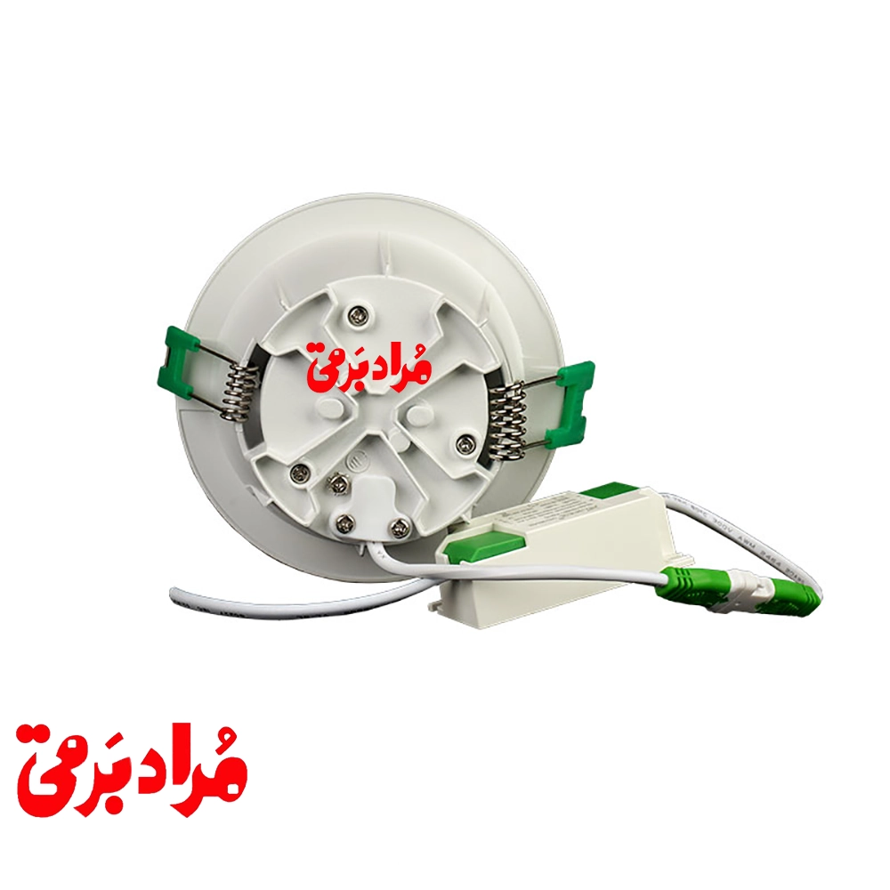 چراغ سی او بی توکار 18 وات ویمکس IR-V5918