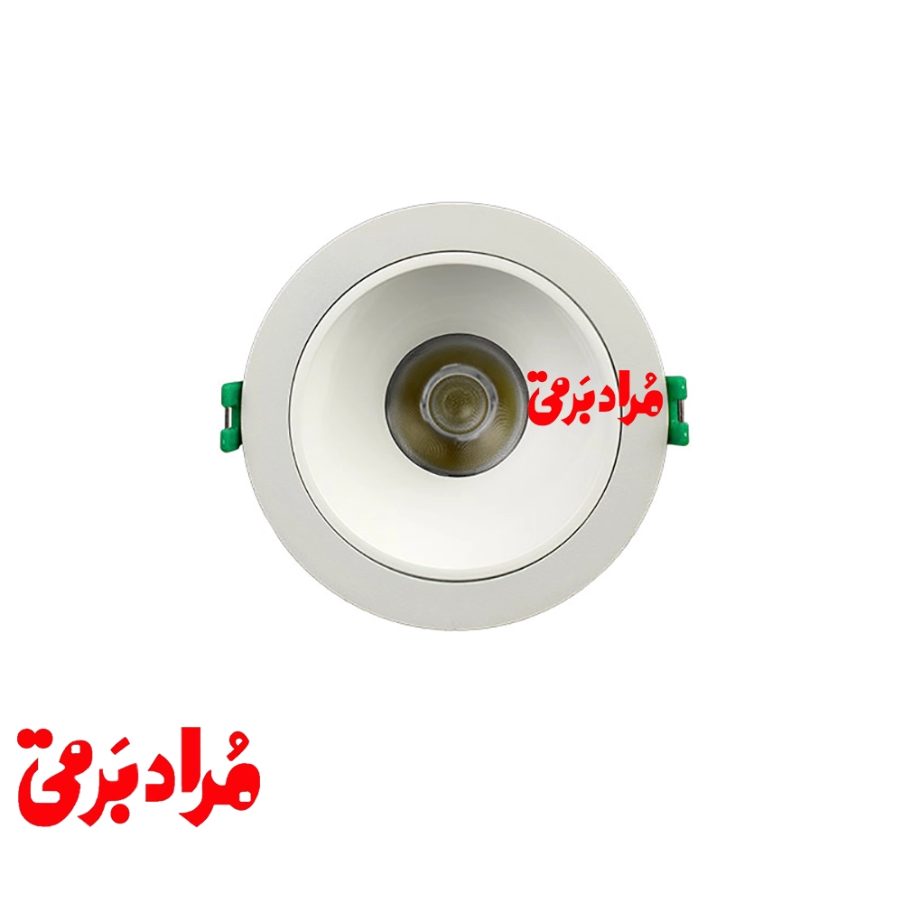 چراغ سی او بی توکار 18 وات ویمکس IR-V5918