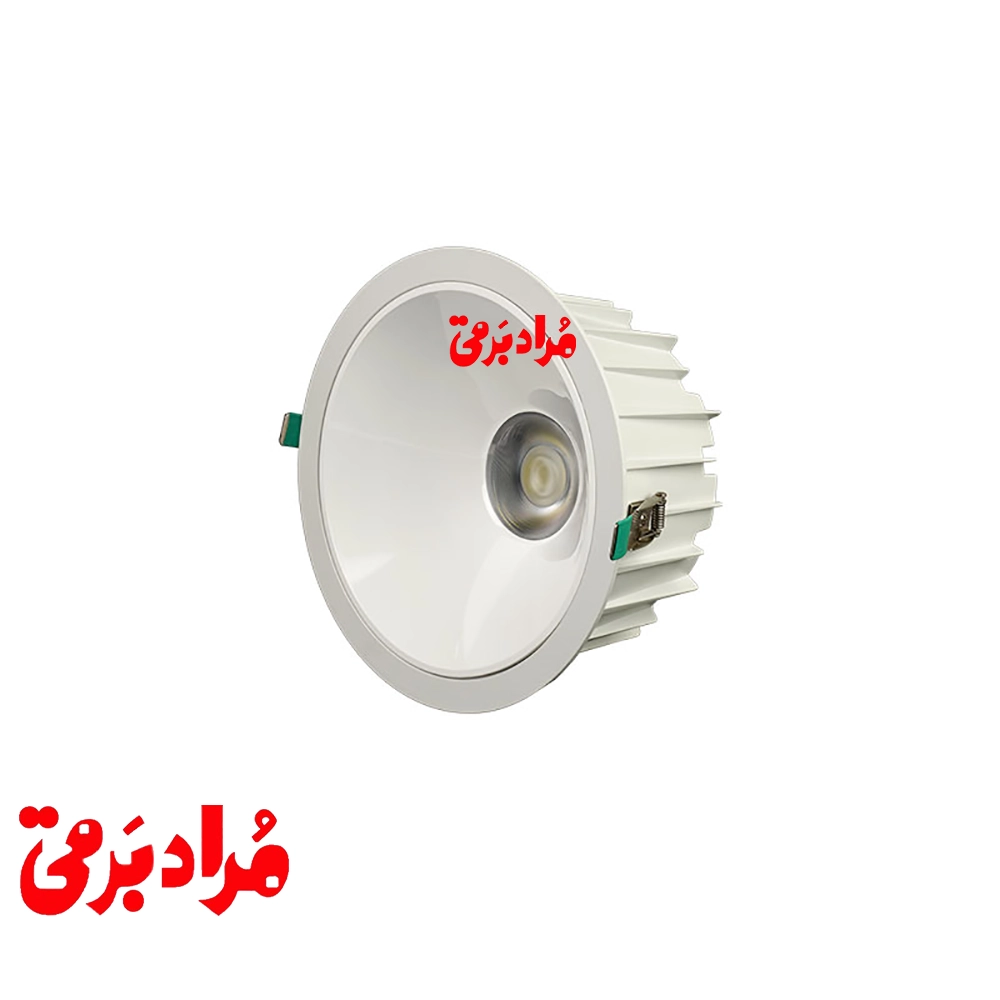 چراغ COB توکار 40 وات مدل IR-V5940 ویمکس