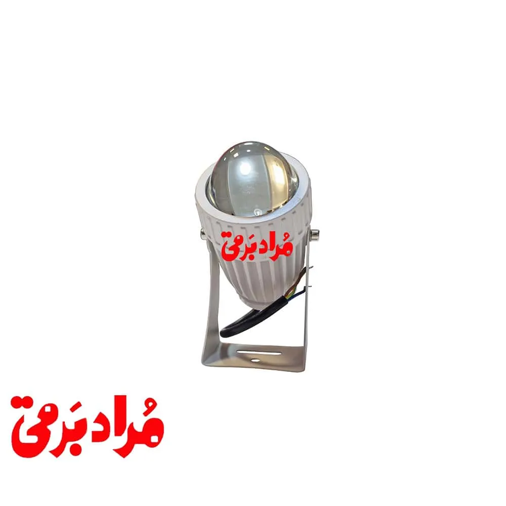 جت‌لایت‌بدنه‌سفید‌10وات‌مودی