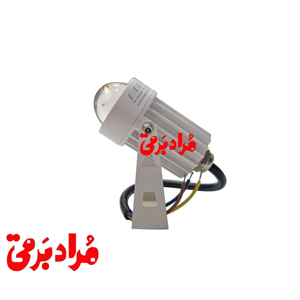 جت لایت بدنه سفید مودی 5 وات