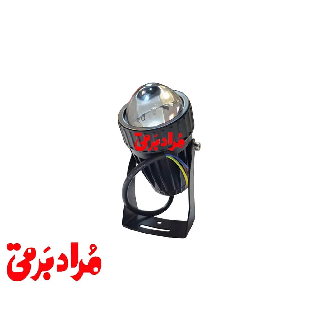 جت لایت بدنه مشکی  ویمکس 10 وات