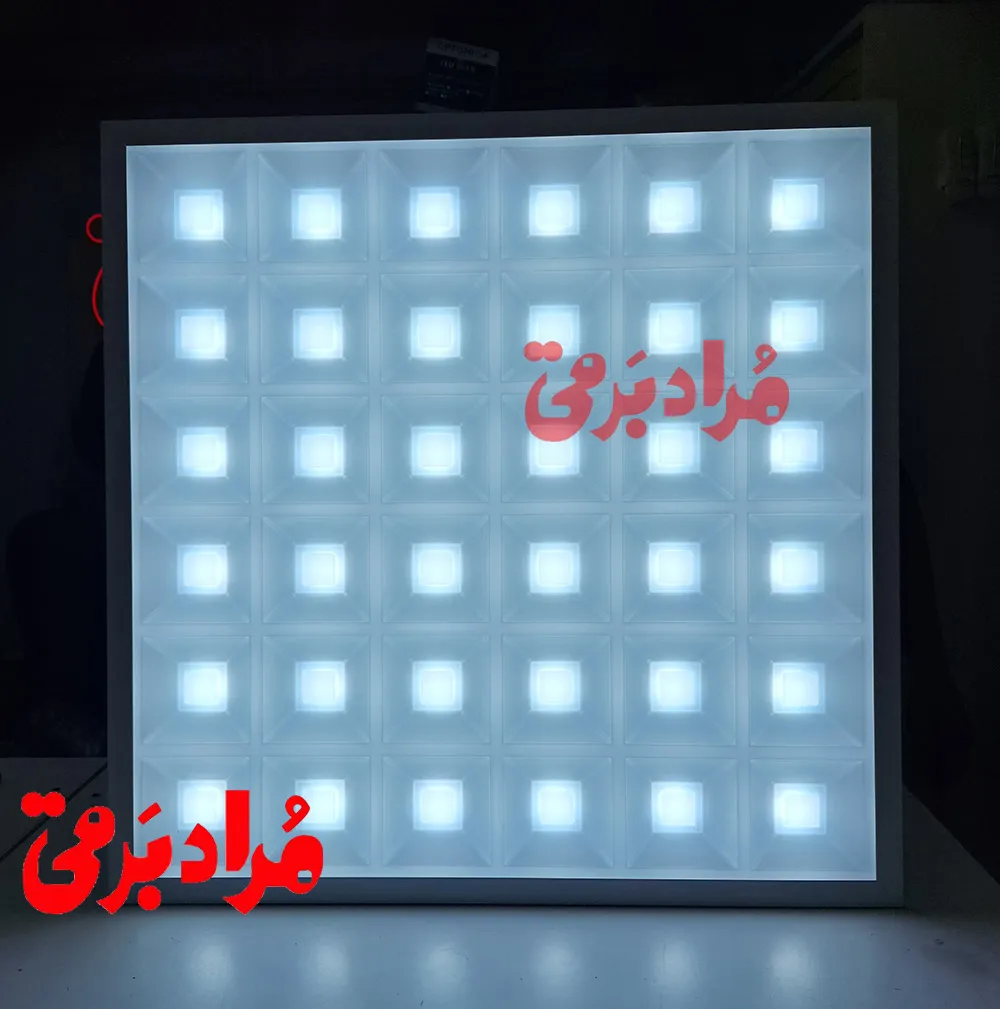 پنل تایل 60 در 60 ویمکس 120 وات IR-V1896