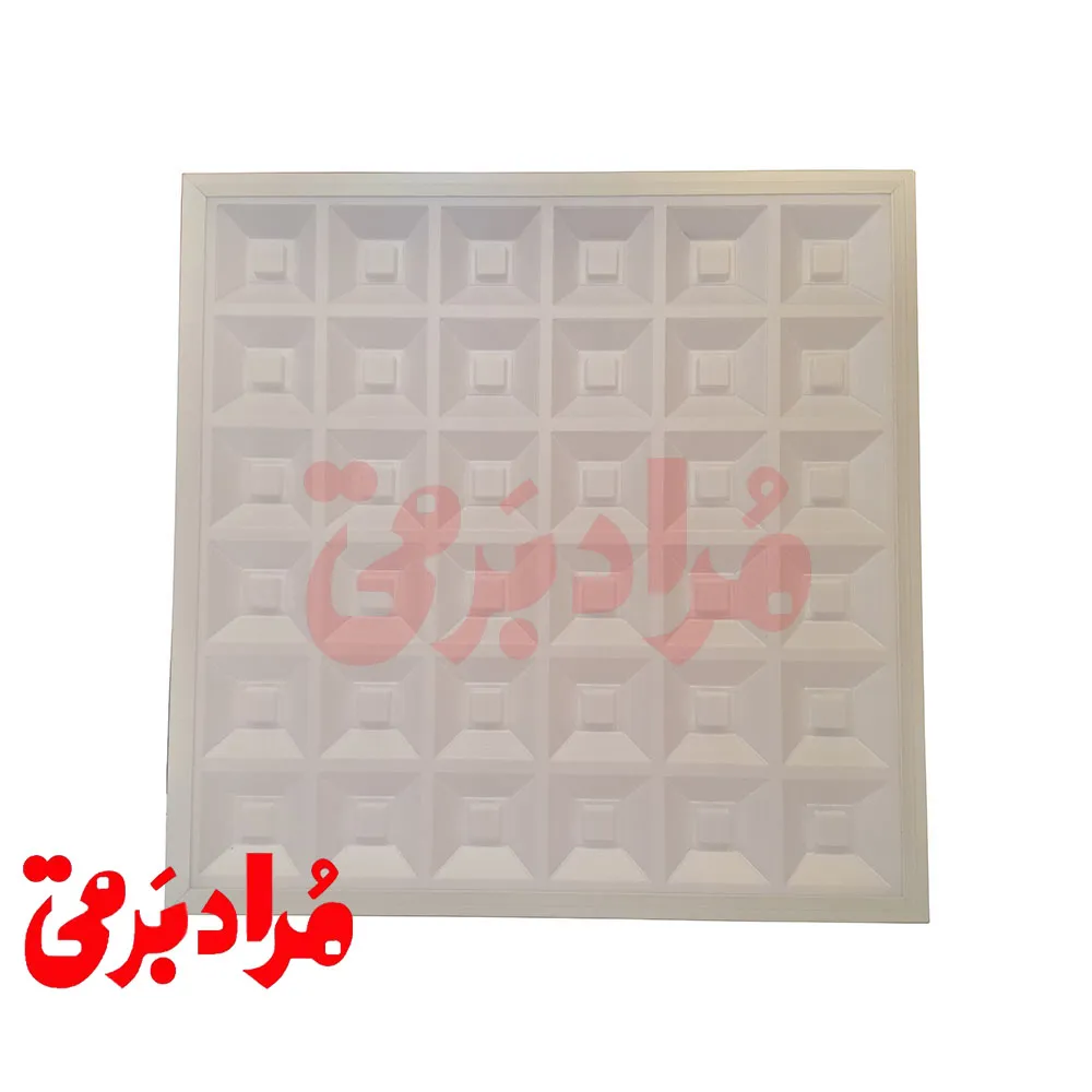 پنل تایل 60 در 60 ویمکس 120 وات IR-V1896