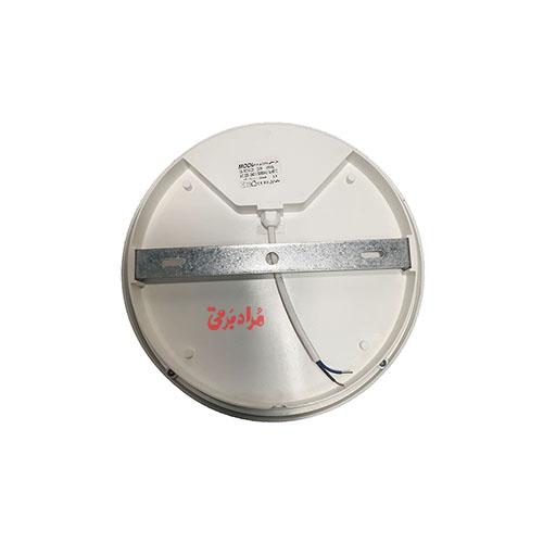 چراغ واتر پروف سقفی 15 وات اپتونیکا IR-OP4415-ROUND