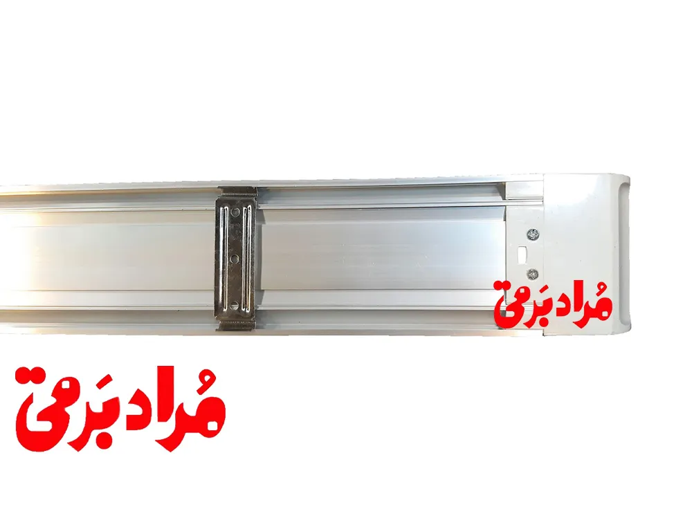 براکت مهتابی 60 سانتی 50وات اپتونیکا IR-OP3450-B