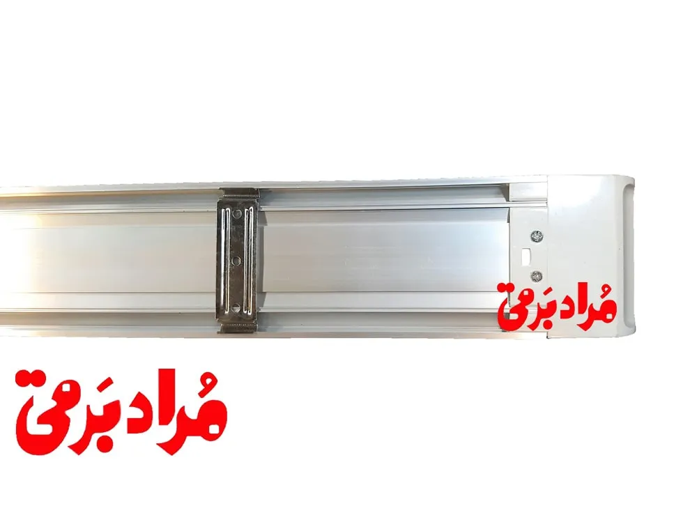 براکت مهتابی 120سانتی 100 وات اپتونیکا IR-OP34100-B