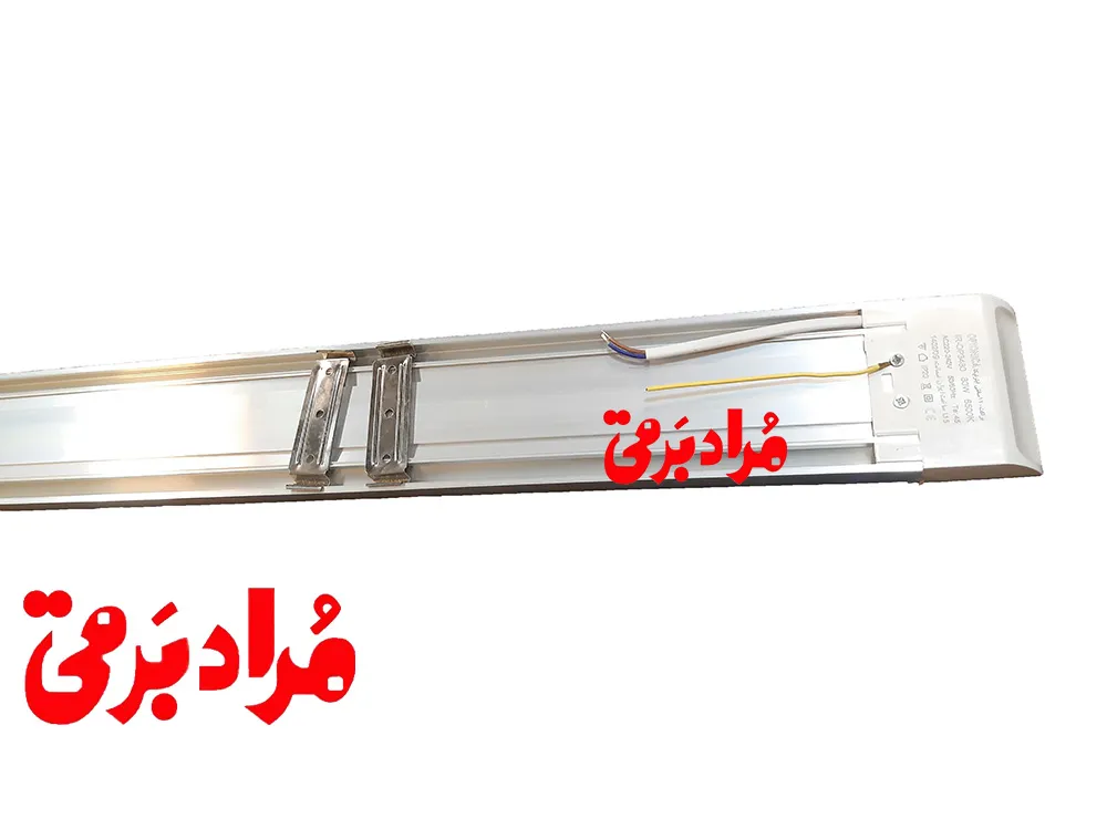 براکت مهتابی 120سانتی 100 وات اپتونیکا IR-OP34100-B