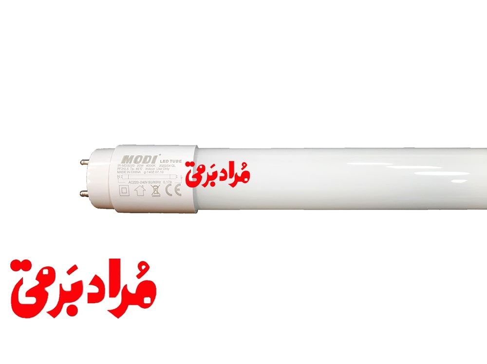 لامپ مهتابیT8 ال ای ی 120 سانت  اپتونیکا IR-OP3220