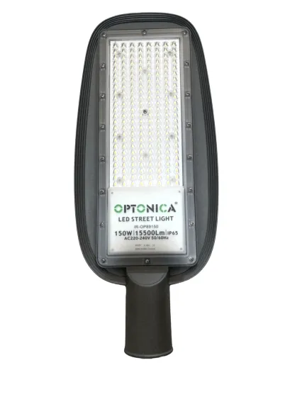 چراغ‌خیابانی‌اس‌ام‌دی‌لنزدار 50 وات اپتونیکا IR-OP8950