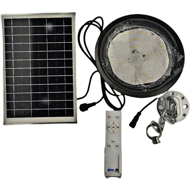 چراغ کارگاهی آویز سولار مودی IR-MD74400