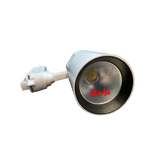 چراغ ریلی سی او بی بدنه سفید 50 وات پرشین لایت ایران