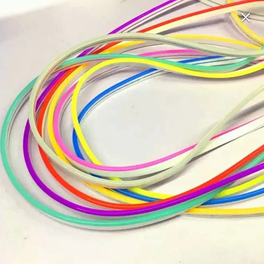 ریسه شلنگی وایرلس فلکسی برش یک متری پرشین لایت ایران