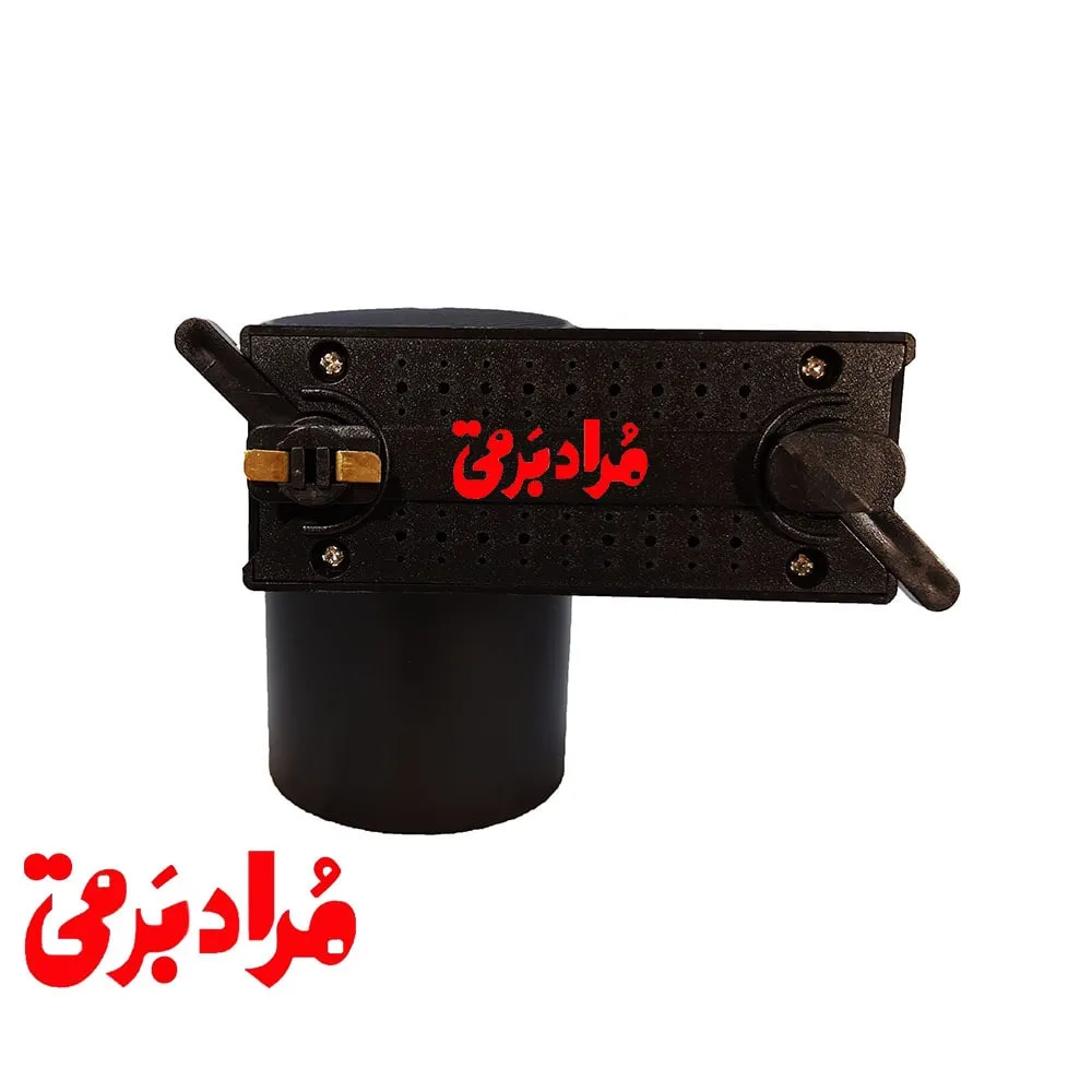 چراغ ریلی سی او بی بدنه مشکی ایرانمهر  30 وات im1