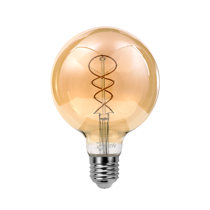 لامپ کروی  فیلامنتی 6 وات پارس اروند