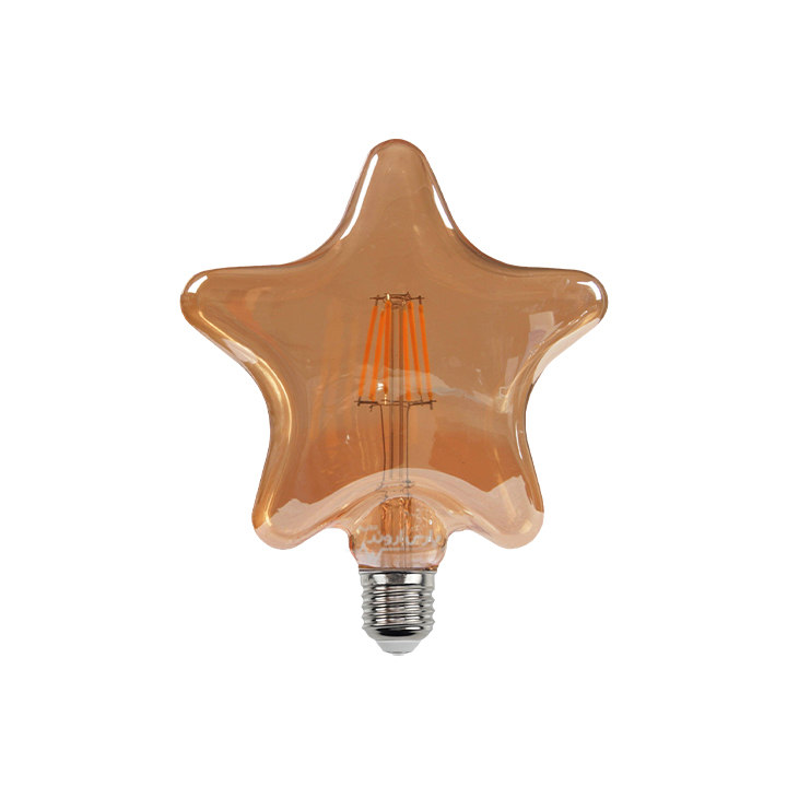 لامپ ستاره ای فیلامنتی 6 وات پارس اروند