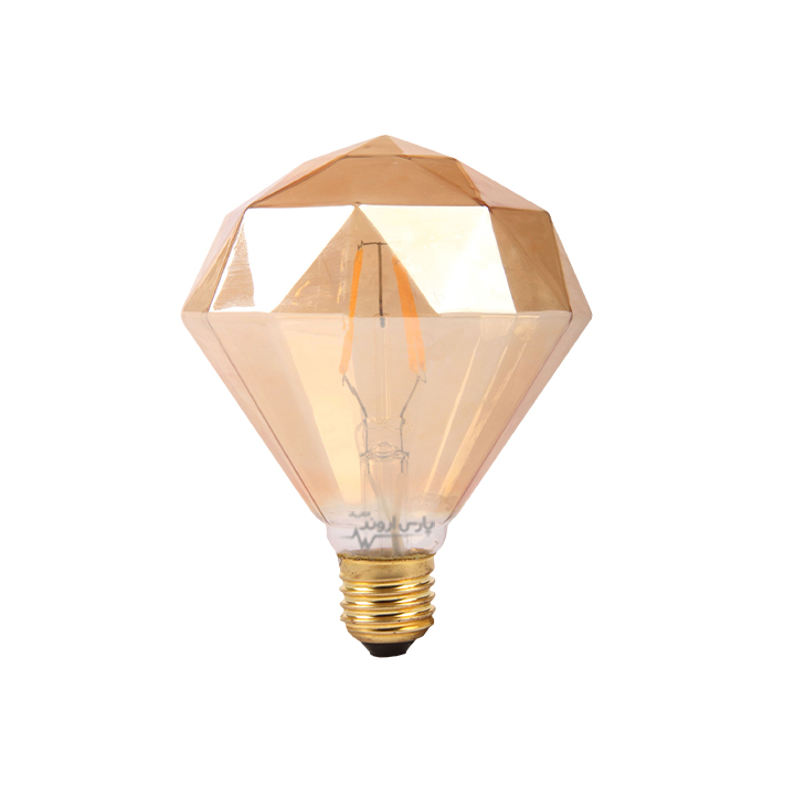 لامپ کریستال فیلامنتی 6 وات پارس اروند