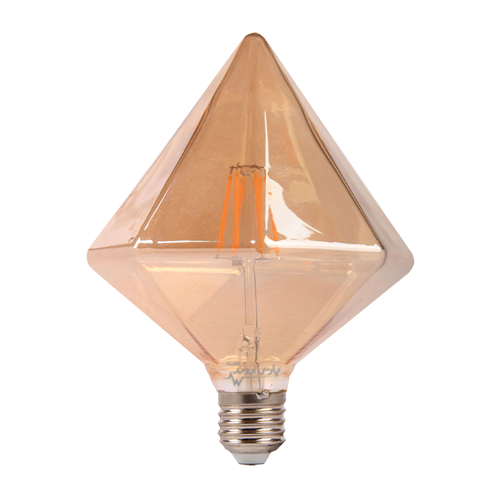 لامپ الماس فیلامنتی 6 وات پارس اروند