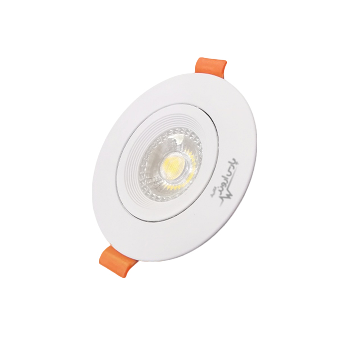 پنل هالوژن سی او بی سه حالته 7 وات پارس اروند سری شیمن