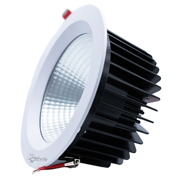 چراغ سی او بی توکار 80 وات پارس اروند سری هاوین