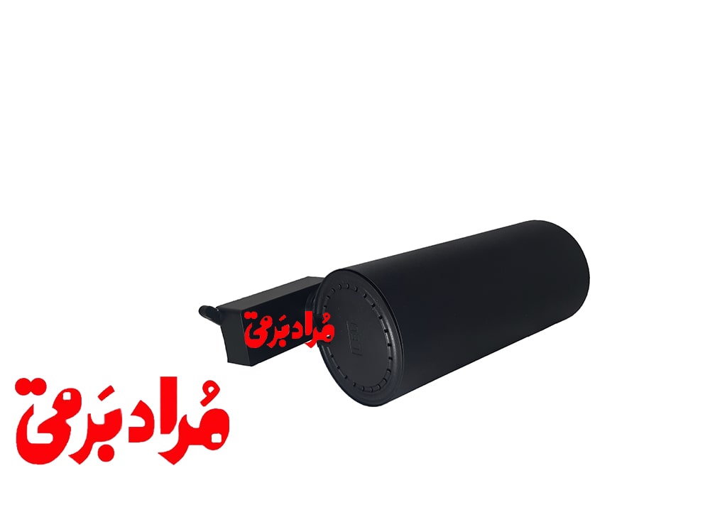چراغ ریلی بدنه مشکی لوله ای 30 وات پارس اروند ﺳﺮی ﻫﻮر