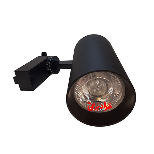 چراغ ریلی بدنه مشکی لوله ای 50 وات پارس اروند ﺳﺮی ﻫﻮر