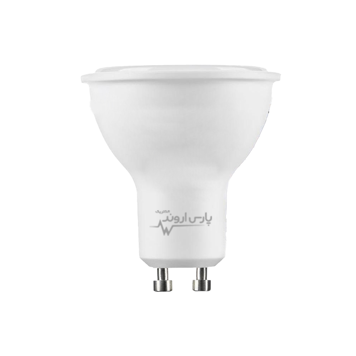 لامپ هالوژن پایه استارتی 7 وات پارس اروند