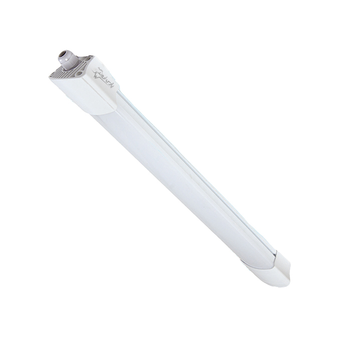 براکت ال ای دی واتر پروف 120 سانت 40 وات پارس اروند سری مانی