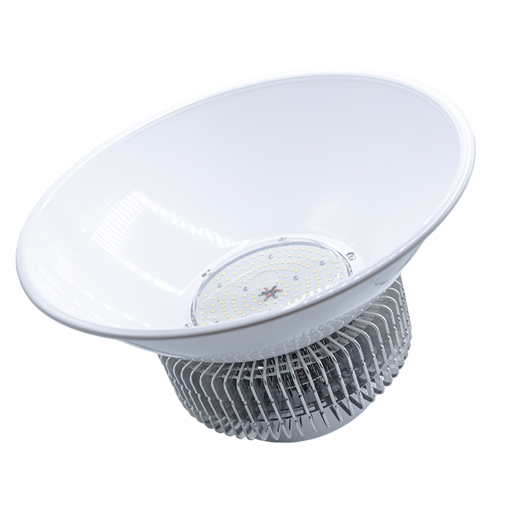 چراغ کارگاهی سوله ای بدنه سفید 200 وات پارس اروند ﺳﺮی آﺳﺘﻮر