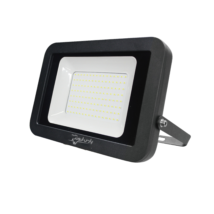 پروژکتور اس ام دی بدنه مشکی 100وات پارس اروند سری رویال