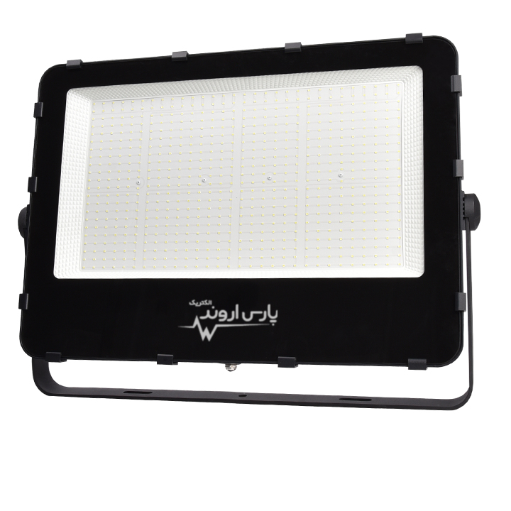 پروژکتور اس ام دی بدنه مشکی 500 وات پارس اروند سری رویال