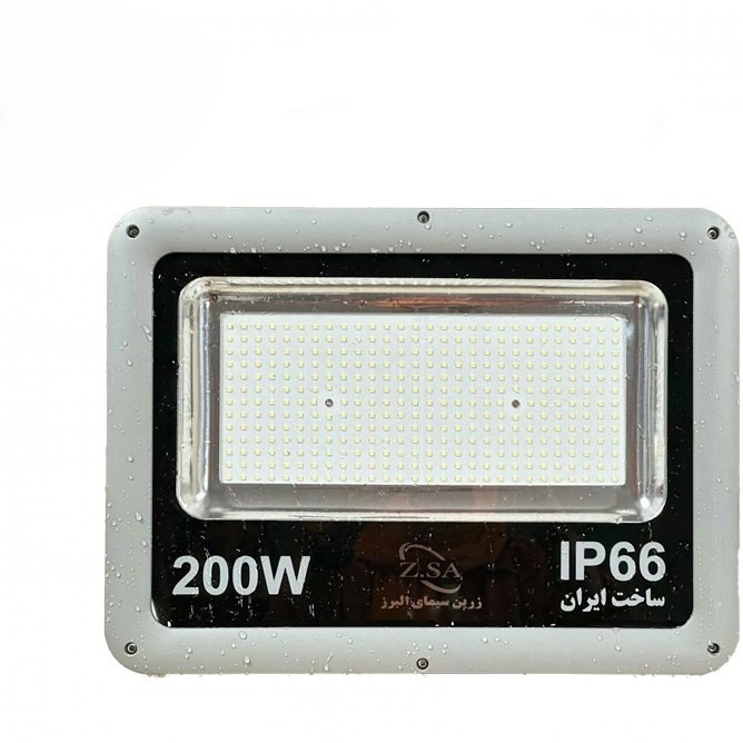 پرژکتور اس ام دی 100 وات توپاز زرین سیمای البرز