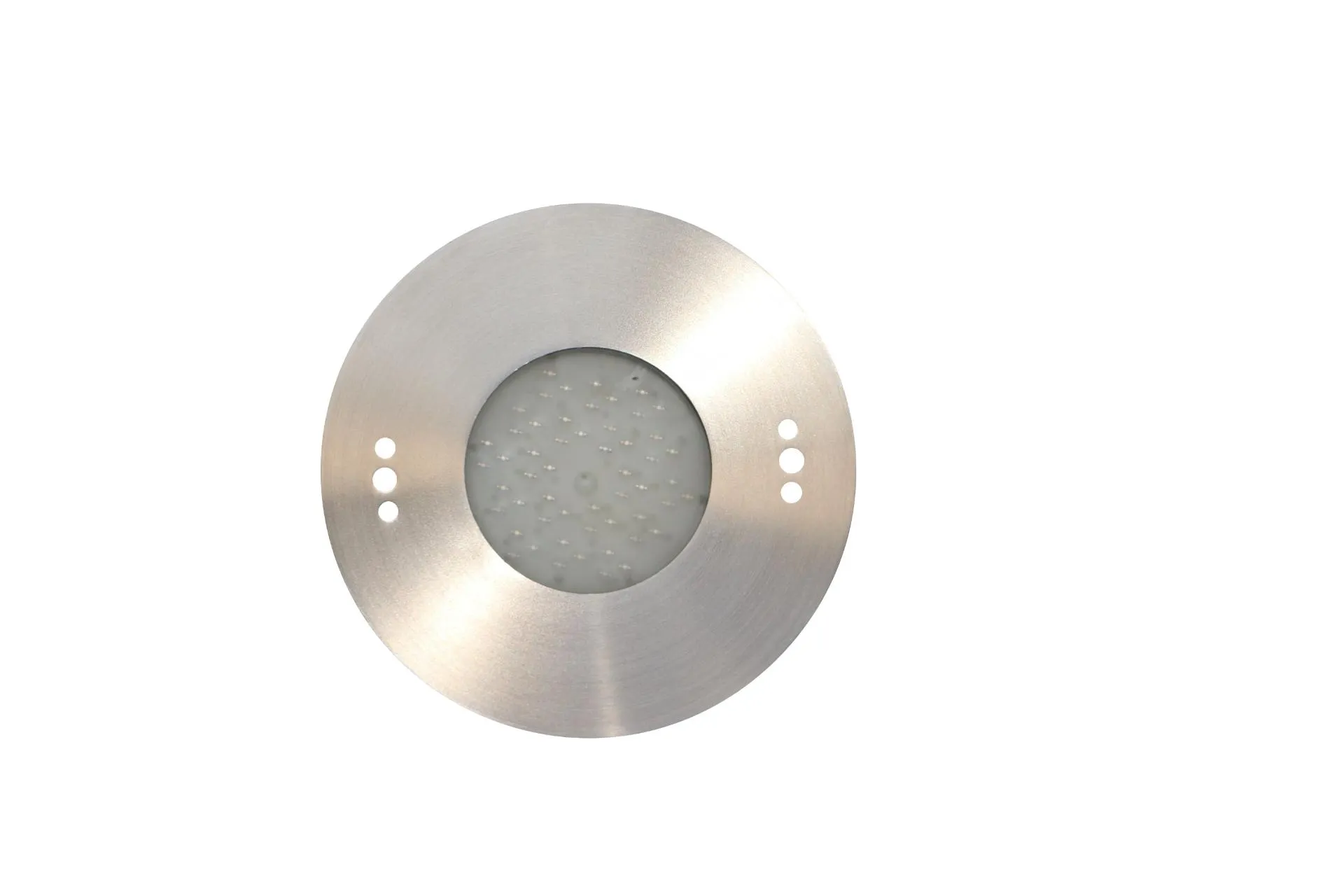 چراغ توکار استخری فوق باریک استیل 5 وات برند LEDMAN