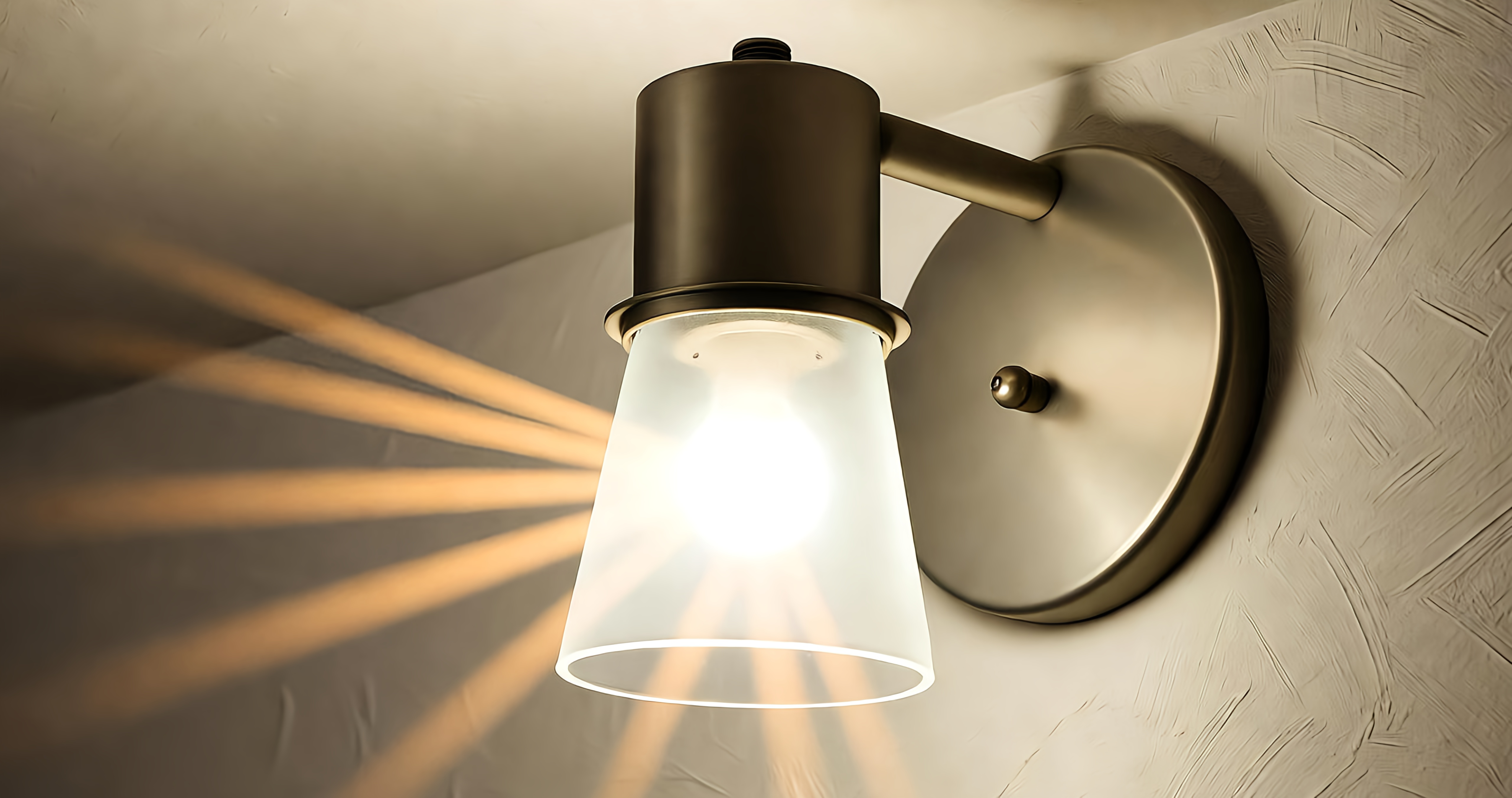  لامپ هالوژن دیواری