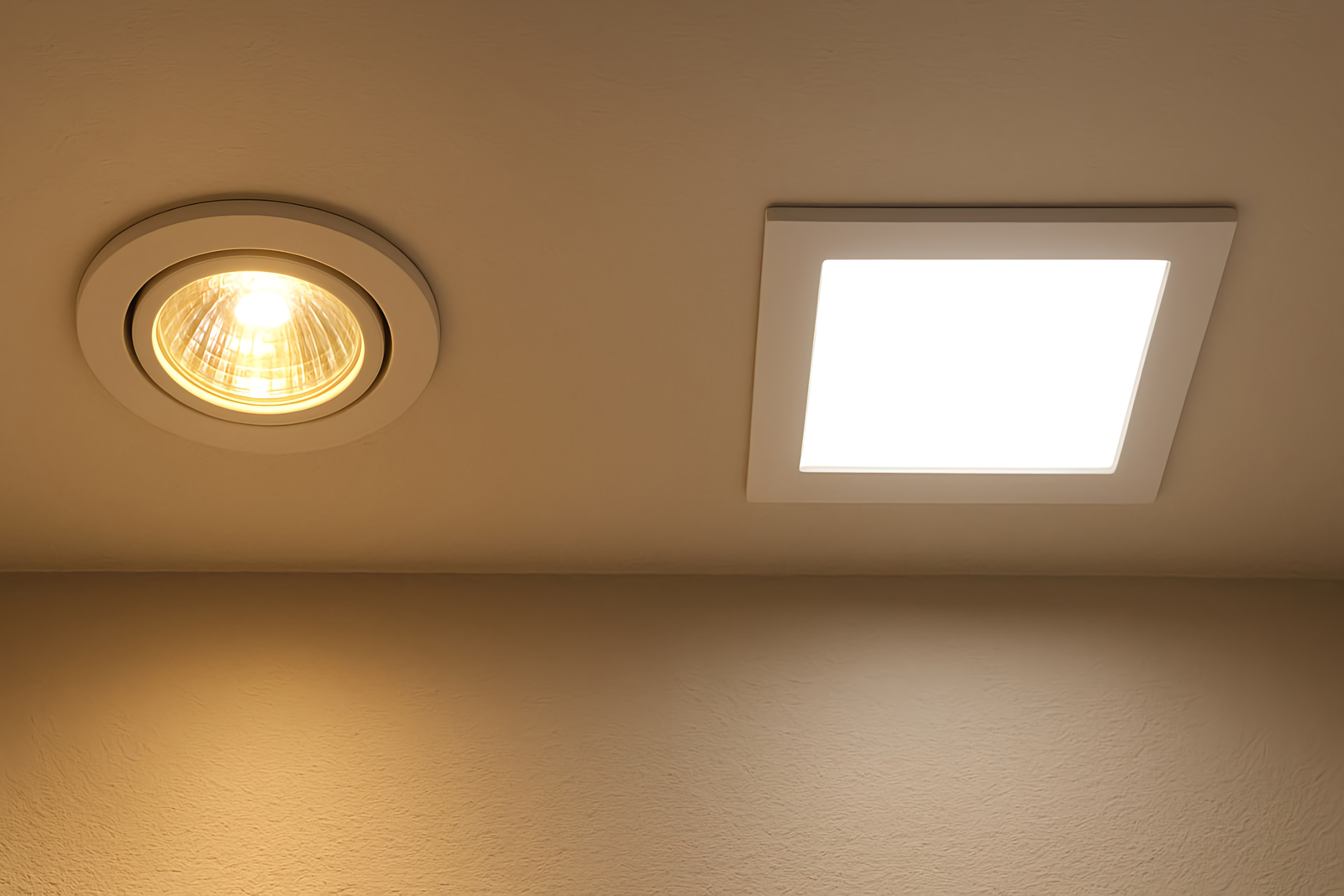  پنل LED به عنوان جایگزین هالوژن